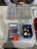 204 · WELSH PLUGS, SEAL INSTAL KITS & MACHINE KNOBS, ASSORTED NO GST