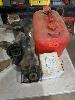 206 · OUTBOARD FUEL TANK, OUTBOARD PROPS & SEAL NO GST