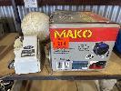 214 · MAKO 2000LB BOAT WINCH & SOUTH PACIFIC 710F ANCHOR WINCH NO GST