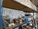 ELECTRICAL 240/415V & 12V SWITCHES, PLUGS, LIGHTS, STARTERS, TRANSFORMERS, ETC, 3 x SHELVES NO GST