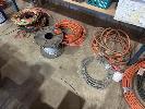 5 x STACKS, 2 x SPOOLS 240 & 415V CABLE OFFCUTS NO GST