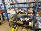 TOILET, BASIN, DAVEY PUMP, PVC FITTINGS, FILTERS, PHILMAC FITTINGS, ETC NO GST
