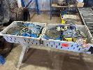 225 · 50mm RATCHET STRAPS, 2 x TUBS NO GST