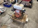 229 · WACKER COMPACTION PLATE WITH G200 HONDA ENGINE NO GST