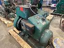 244 · DUNLITE GENERATOR, RAPD 2 40 VOLT, POWERED BY DINLITE PETROL ENGINE, 2 3/4HP, 1500 RPM NO GST