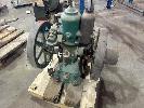 245 · TWIN FLYWHEEL, SINGLE CYLINDER PETROL ENGINE, CHAIN DRIVE, MAGNETO NO GST