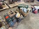 250 · VARIOUS LISTER ENGINE PARTS NO GST