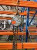 259 · ANCHOR 1/2 TONNE CHAIN BLOCK & ASSORTED SOFT SLINGS NO GST