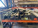 261 · OFFCUT STEEL, BAR, PIPE, TUBE, ROD, FLAT, ETC, 1 x BOX NO GST