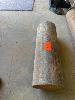 265 · SOLID ROUND BAR, 570 x 200mm NO GST