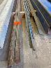 268 · 10 x LENGTHS FLAT, BAR & ROUNDS, SMALL DIAMETER, 6m NO GST