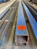 269 · 2 x LENGTHS RECTANGLE, 100 x 75mm x 4m x 6mm NO GST