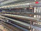 STEEL OFFCUT, CHANNEL, TUBE, BOX, 100 x 50, 75 x 50 ETC, 5 SHELVES NO GST