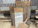 OFFCUT PLATE STEEL & MESH PANEL NO GST