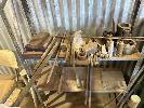 OFFCUT BRONZE, BRASS, COPPER BAR, STAINLESS STEEL, CHROME ROD, ETC NO GST