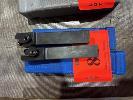 82 · 2 x CARBIDE TIP L/R BORING BARS NO GST