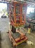 114 · ELEVATED WORK PLATFORM, MOD: SJYO15-65, S/NO: AUS023, DOM: 2010, 150kg CAP, 6.5m HEIGHT, 240V NO GST