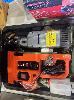 127 · MAGENTIC DRILL BROACH, DEJU, MOD: V9445A, DRILL CAP: 45mm, 1200w, 240V &, ASSORTED BROACHES , DRILL CHUCK & CASE, (USED TWICE) NO GST