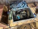 221 · AIR PRUNERS, OIL/GREASE FILTERS, OLD JACKS, NYLON PIECES, ETC, 3 x SHELVES NO GST