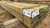 Sm3028, Pack Of Cca H3 Treated Pine Timber Dar, 90 X 22, Screening/Decking, 120 X Lengths @ 6.0 = 720 L/M