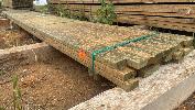 X3645, Pack Of Cca Treated Pine Timber Merch Grade, 70 X 35, 30 Lengths ,1/4.2,7/4.8,19/5.4,3/6.0 = 158 L/M