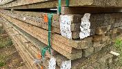 H5107, Pack Of Cca Treated Pine Timber R/S Merch Grade, 100 X 38 Mm, 54 Lengths @ 6.0 = 324 L/M