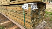 Sm1739, Pack Of Cca H3 Treated Pine Timber Merch Grade Dar, 90 X 45,, 96 X Lengths 20/4.8, 22/5.4, 54/6 = 538 L/M