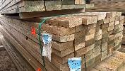 6242799, Pack Of Cca Treated Pine Timber Merch Grade, 90 X 35, 77 Lengths, 2/2.4,2/3.0,25/3.6,48/4.2 = 302 L/M