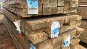 6243205, Pack Of Cca Treated Pine Timber Merch Grade, 140 X 45, 15 Lengths, 7/3.6,7/4.2,1/4.8 = 60 L/M