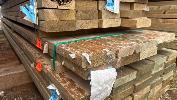 6242855, Pack Of Cca Treated Pine Timber Merch Grade, 140 X 35, 10 Lengths, 2/3.6,5/4.2,3/6.0 = 46 L/M