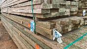 6239159, Pack Of Cca Treated Pine Timber Merch Grade, 70 X 45 Mm, 29 Lengths 23/4.8,6/6.0 = 146 L/M