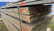 6242243, Pack Of Cca H3 Treated Pine Timber Dar, 70 X 22, Screening/Decking, 80 X Lengths @ 4.2 = 336 L/M