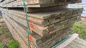 6242235, Pack Of Cca H3 Treated Pine Timber Dar, 70 X 22, Screening/Decking, 80 X Lengths @ 4.2 = 336 L/M