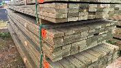 6242272, Pack Of Cca H3 Treated Pine Timber Dar, 70 X 22, Screening/Decking, 80 X Lengths @ 3.6 = 288 L/M