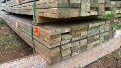 6242263, Pack Of Cca H3 Treated Pine Timber Dar, 70 X 22, Screening/Decking, 80 X Lengths @ 3.6 = 284 L/M
