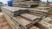 6242119, Pack Of Cca Treated Pine Timber Merch Grade, 190 X 35, 28 Lengths, 2/3.0,17/3.6,9/4.2 = 105 L/M