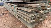 6242850, Pack Of Cca Treated Pine Timber Merch Grade, 140 X 35, 72 Lengths, 1/2.4,6/3.0,32/3.6,33/4.2 = 274 L/M