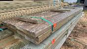 60 · X3616, PACK OF CCA H3 TREATED PINE TIMBER MERCH GRADE DAR, 190 X 45,, 9 X LENGTHS @ 3MTRS = 27 L/M