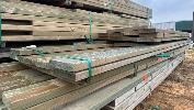 61 · X3571, PACK OF CCA H3 TREATED PINE TIMBER MERCH GRADE DAR, 190 X 35,, 6 X LENGTHS @ 4.2 MTRS = 25.2 L/M