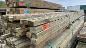 6236775, Pack Of Cca Treated Pine Timber Merch Grade, 70 X 45mm, 57 Lengths, 9/2.4,2/3.0,14/3.6,30/4.2,1/4.8,1/6.0 = 215 L/M