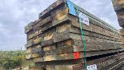 81 · 6247105, PACK OF CCA TREATED PINE TIMBER MERCH GRADE SLEEPERS, 200 X 50, 44 LENGTHS @ 3.0 = 132 L/M