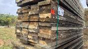 82 · 6247108, PACK OF CCA TREATED PINE TIMBER MERCH GRADE SLEEPERS, 200 X 50, 48 LENGTHS @ 3.0 = 144 L/M