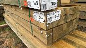 86 · SM1856, PACK OF CCA TREATED PINE TIMBER POSTS MERCH GRADE, 90 X 90 MM, 32 LENGTHS @ 2.7 = 86.4 L/M
