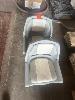 Pair Fold Down Boat Seats No Gst