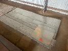 Assorted Galv Steel Offcuts & Full Sheet No Gst