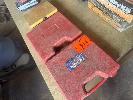 2 X Sets Carbatec Barrel Drills & Planer Blade Set Tool No Gst
