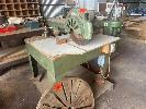 Nolex Radial Arm Saw, Mitre Base, 415v No Gst