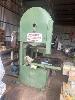 Danckaert Rip Band Saw,, 750m Throat, With Spare Blades, (240v) Converted No Gst