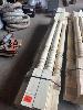 Set Of 10 Turned Verandah Posts, 2660 X 112mm No Gst