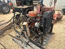 Stationary Engine,, 4 Cylinder Diesel, With Fuel Tank & Radiator No Gst